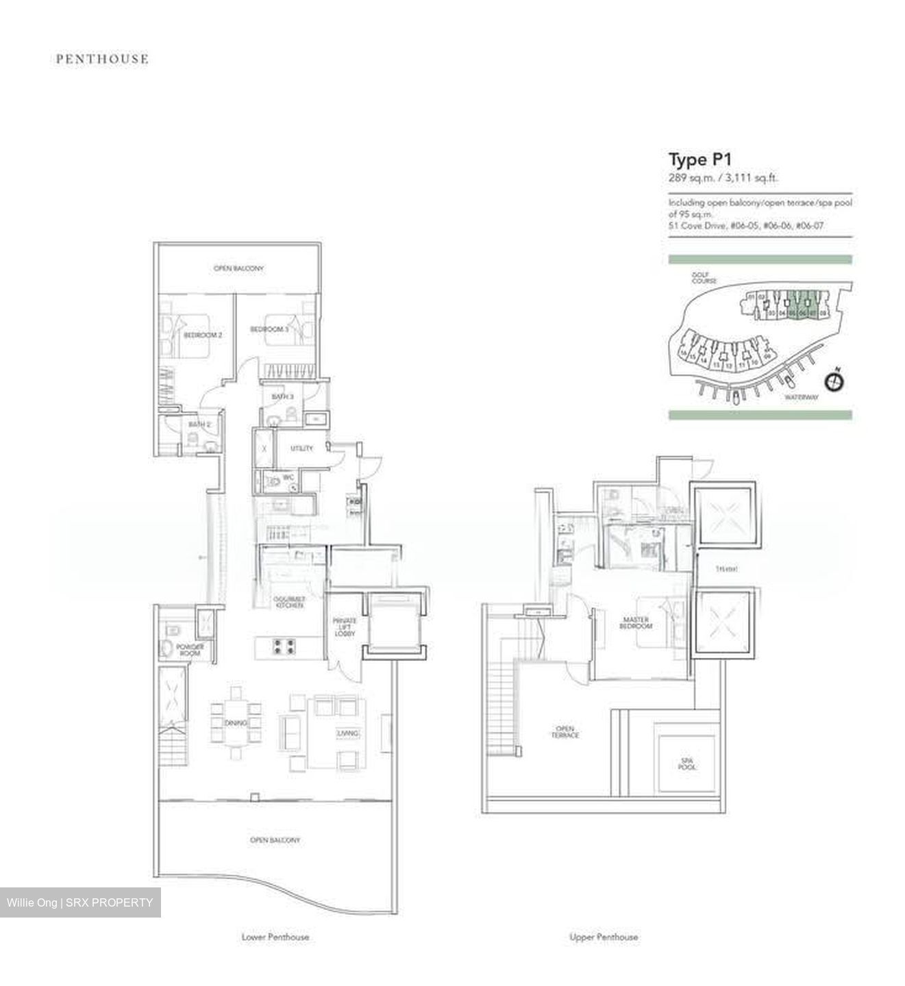 Turquoise (D4), Condominium #563799171